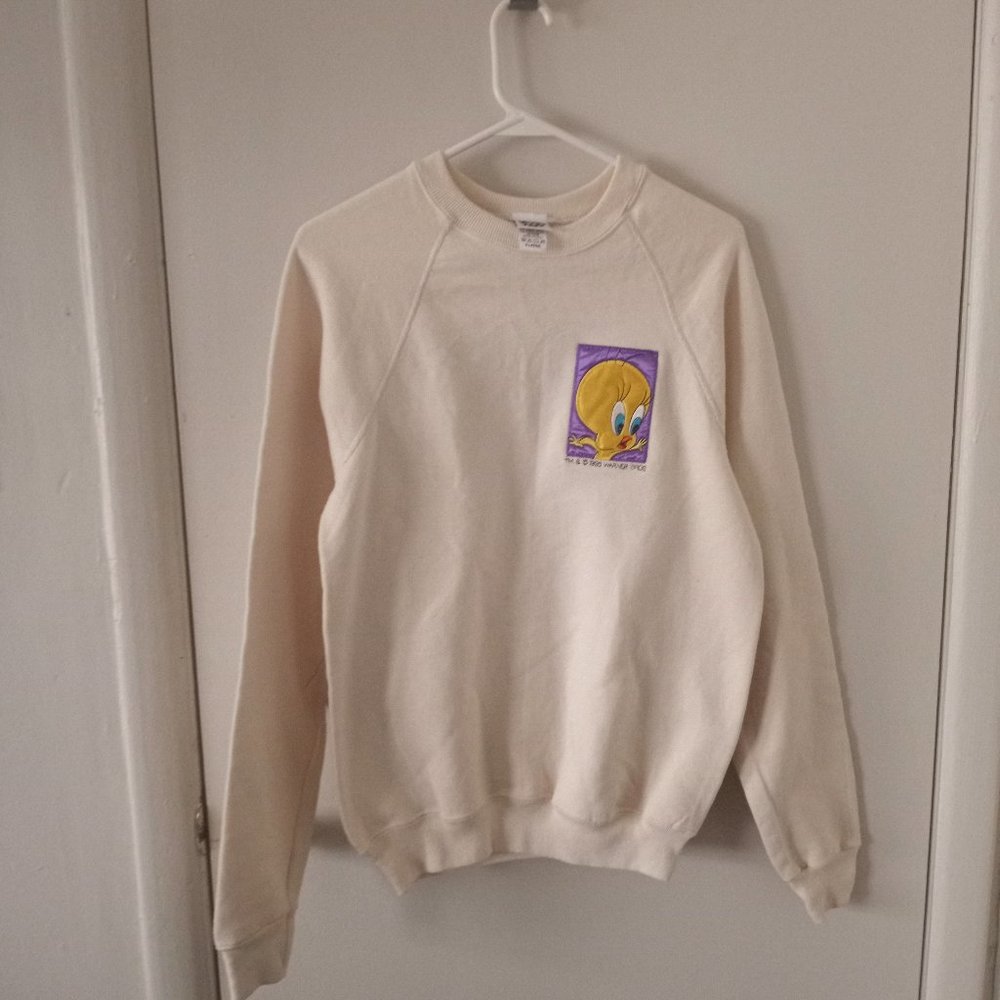 VTG Looney Tunes Tweety Bird Sweatshirt